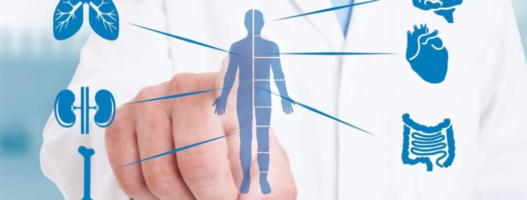 infographic arthritis affected body area